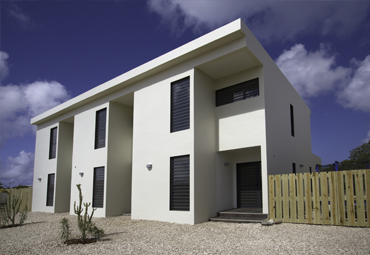 Aquamarine Townhouses