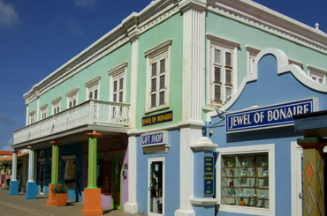 Commercieel vastgoed Bonaire