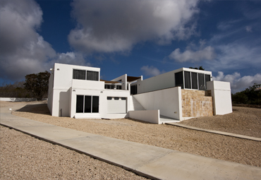 Dubbele Villa Sabadeco Bonaire