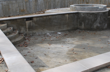 Renovatie zwembad Bonaire